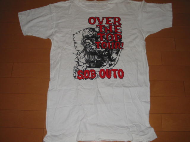 S.O.B/OUTO_OVER THE TOP TOUR